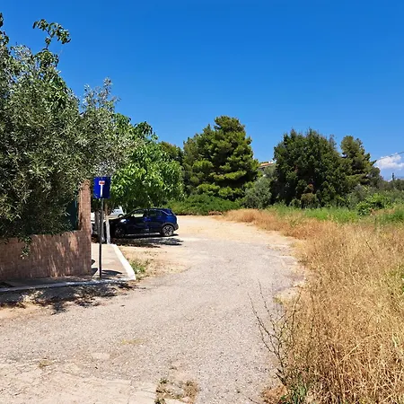 Nina Rooms-Near To The Athens' Airport Artemida  Exterior photo
